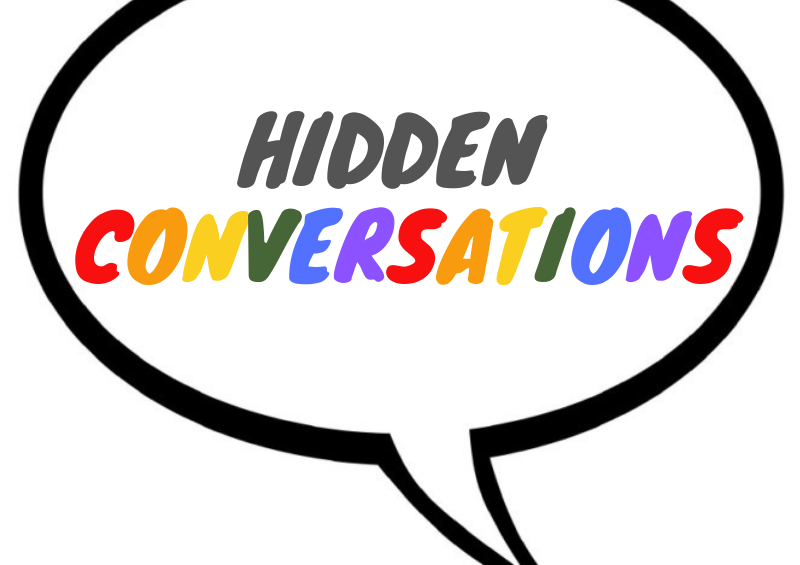 Hidden conversations